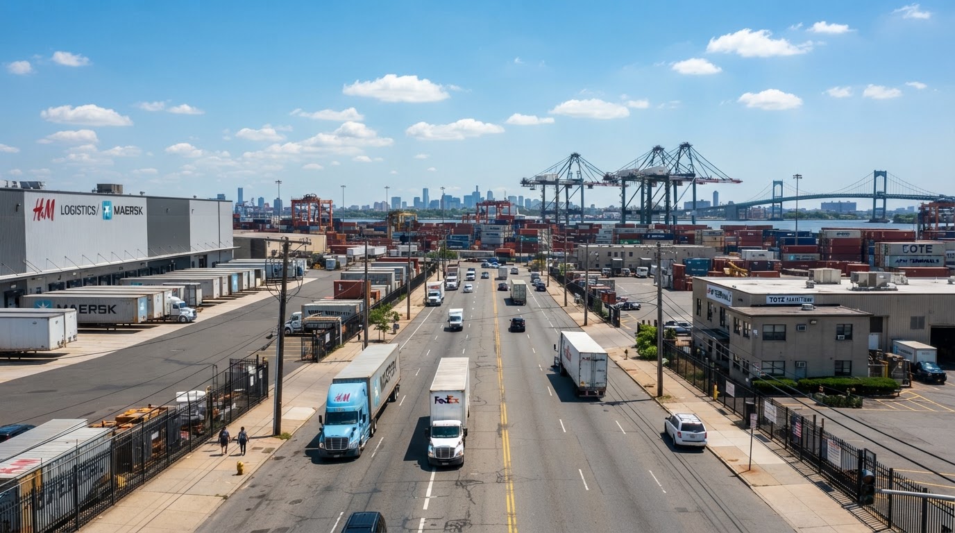 Elizabeth commercial real estate