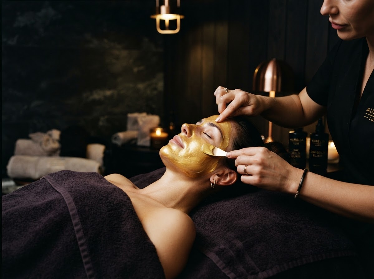 Professional Care at Attraction Hair & Beauty Academy & Salon London