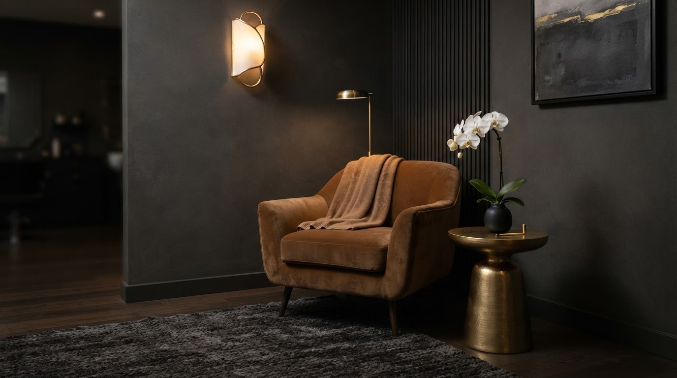 Studio Ambience at Attraction Hair, Beauty, Aesthetics, Tanning Salon & Academy London