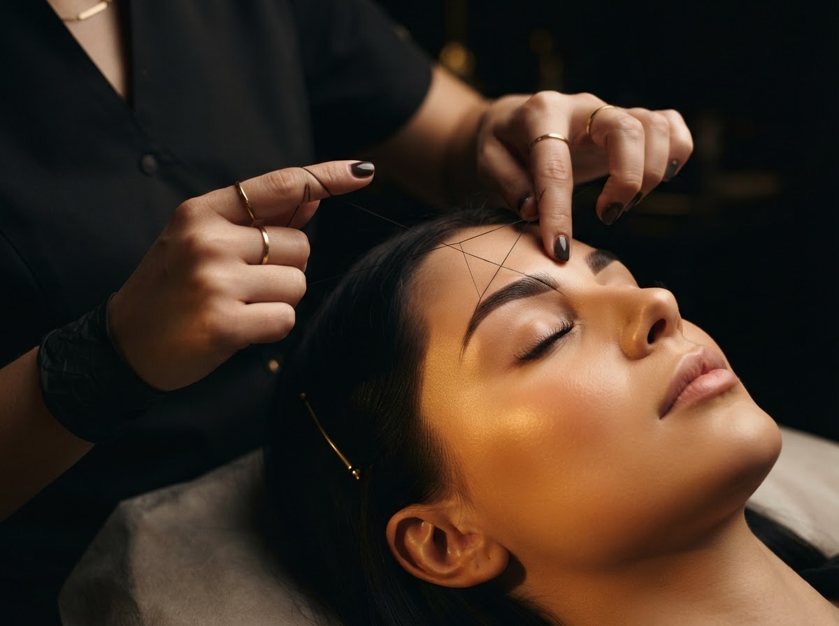 Precision threading 💫