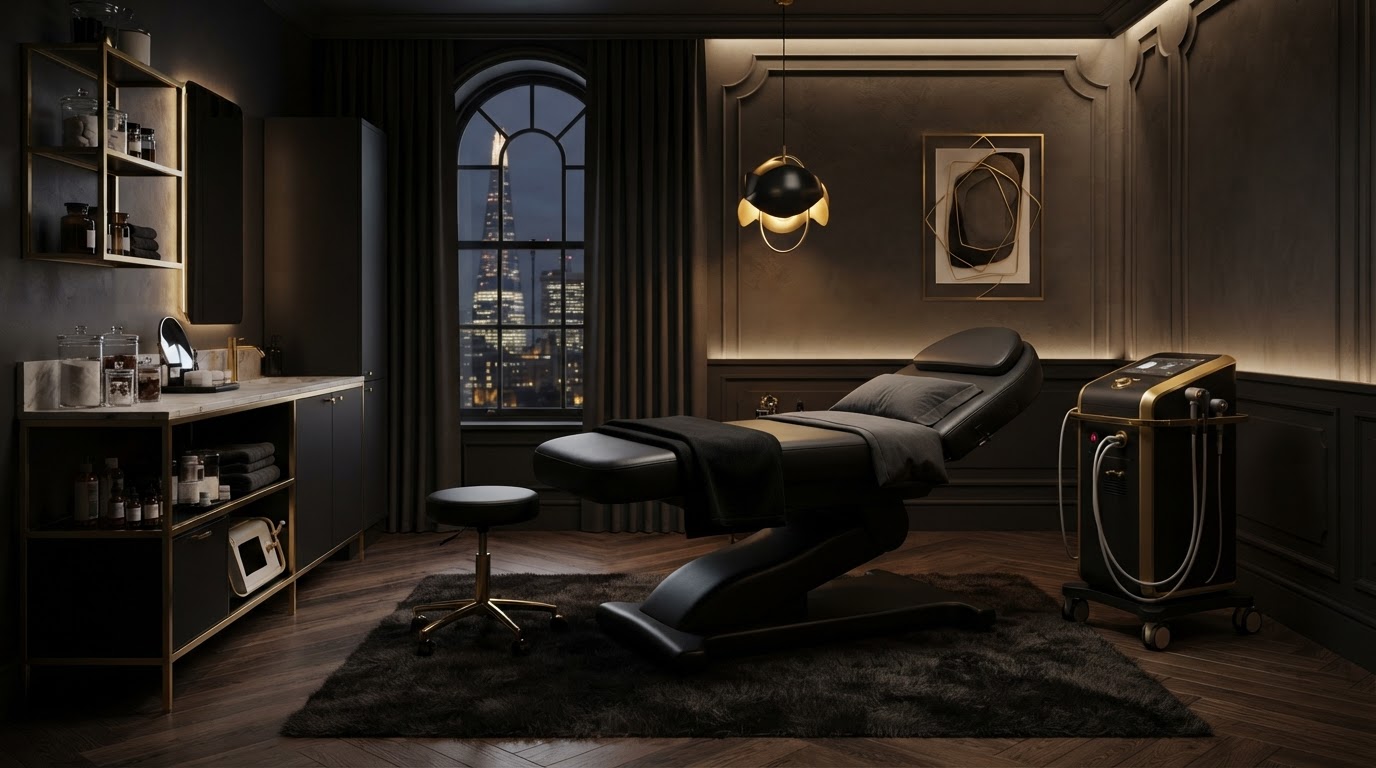 Attraction Hair, Beauty, Aesthetics, Tanning Salon & Academy advanced aesthetic and PRP treatments in London