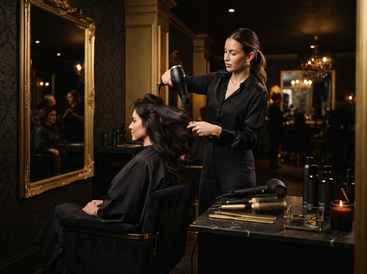 Professional Care at Attraction Hair, Beauty, Aesthetics, Tanning Salon & Academy London