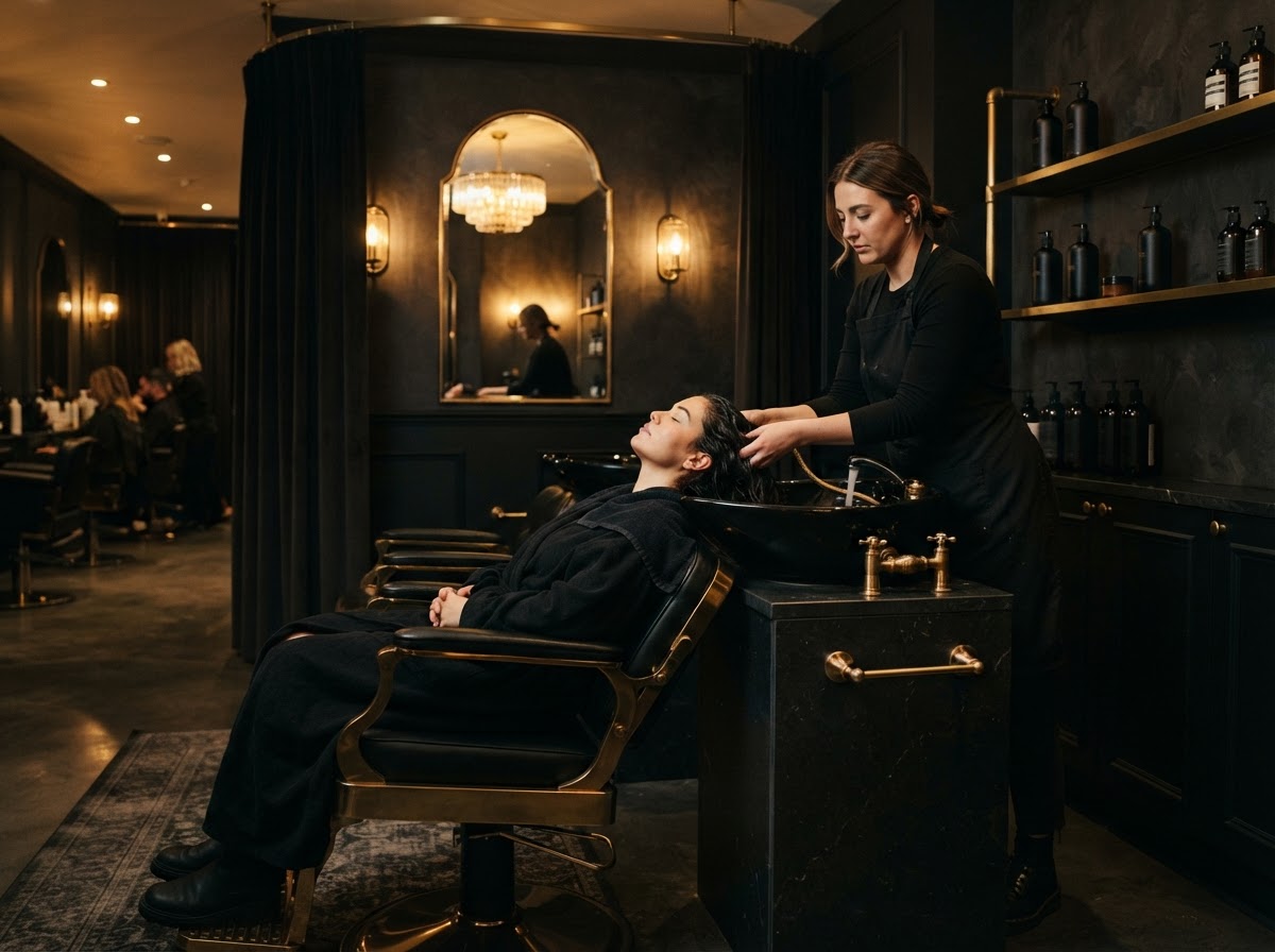 Treatment Detail at Attraction Hair, Beauty, Aesthetics, Tanning Salon & Academy London