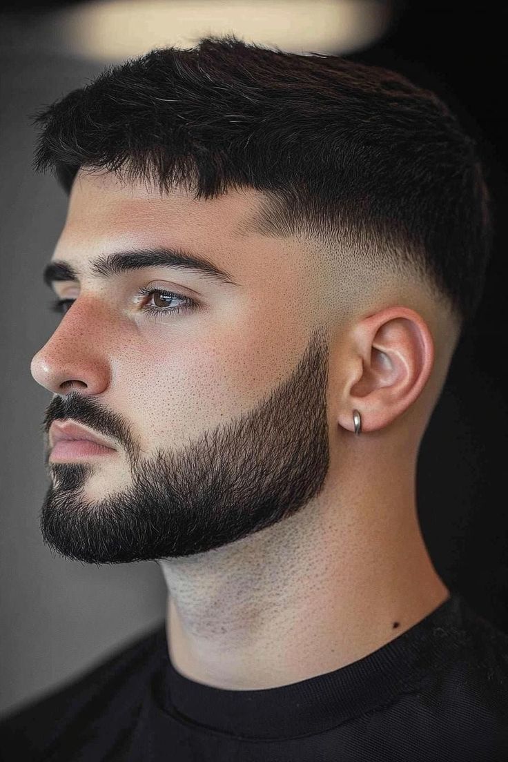 Corte y Barba Completo
