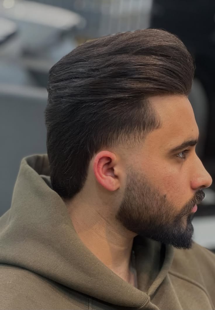 Low Taper Fade & Flow