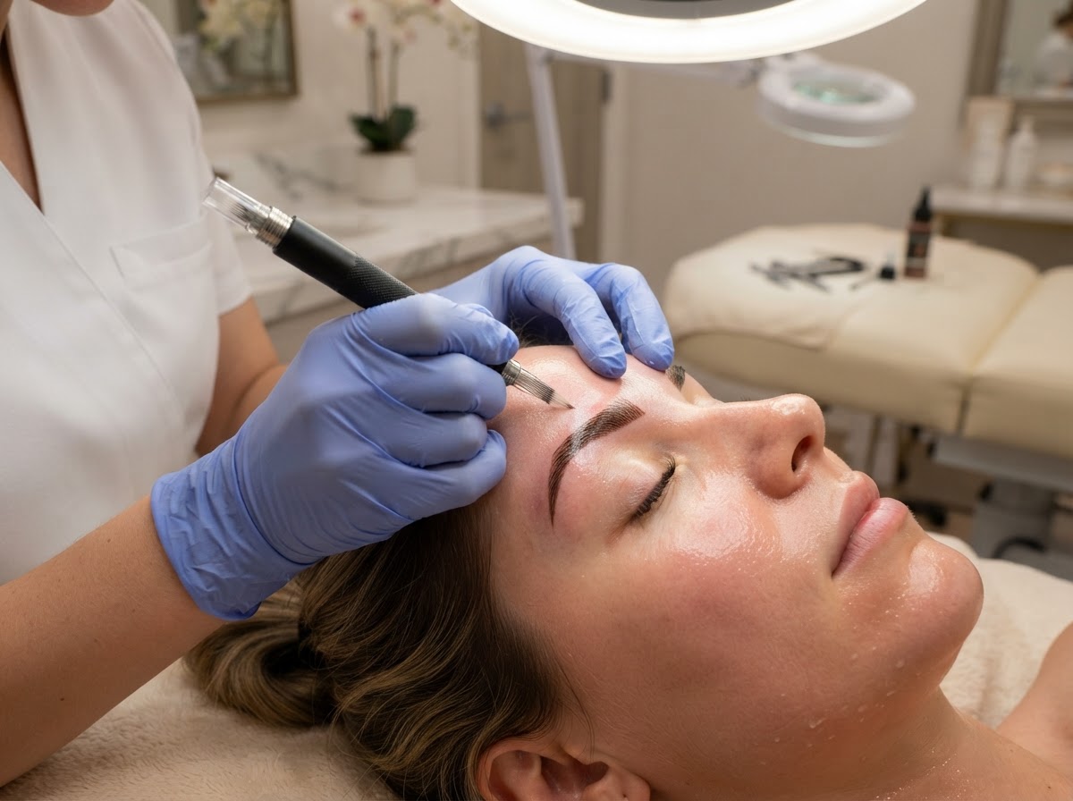 Microblading