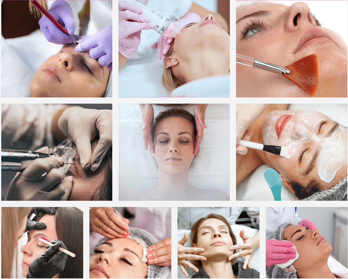 Complete Skin Spa Treatments and Procedures