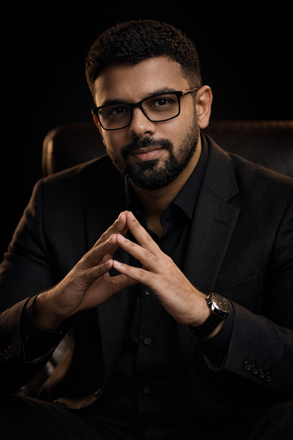 Angkan Shandilya, Founder of Onyx Array
