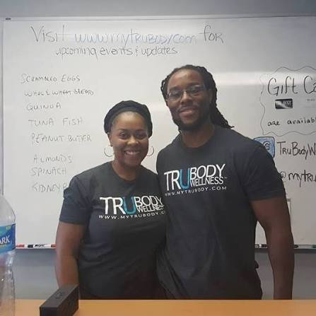 TruBody Wellness exterior studio location at 2 Calhoun St, Suite 1905, Cinnaminson, NJ