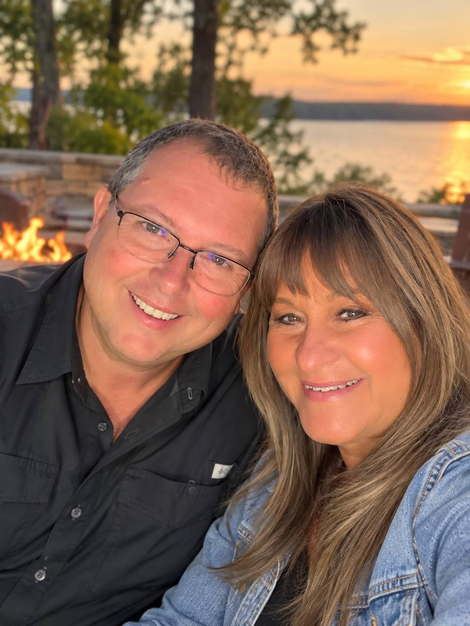 Chris and Tracy Binion, founders of The Pastor's Refuge