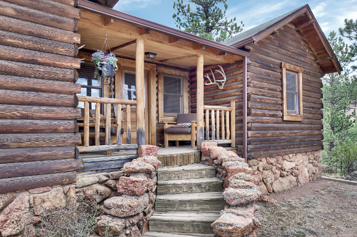 Tarryall River Ranch