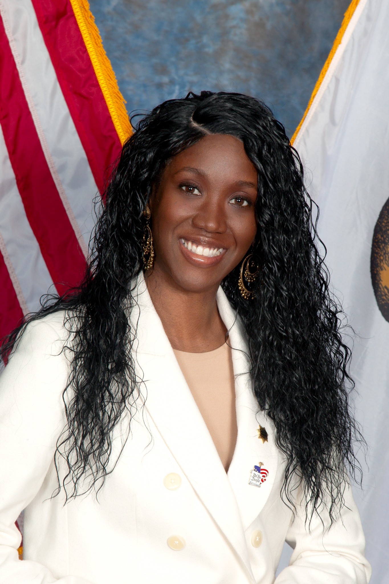 Minnie Cotton Diallo, Lathrop Leader