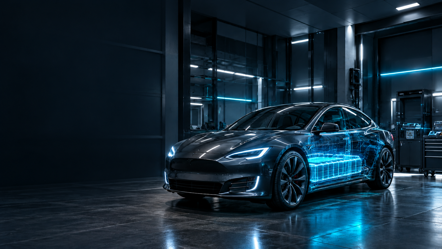 ExtraCar EV Battery Check - високоволтова диагностика на батерията