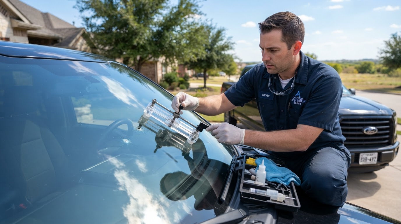 Back Glass & Rear Defroster