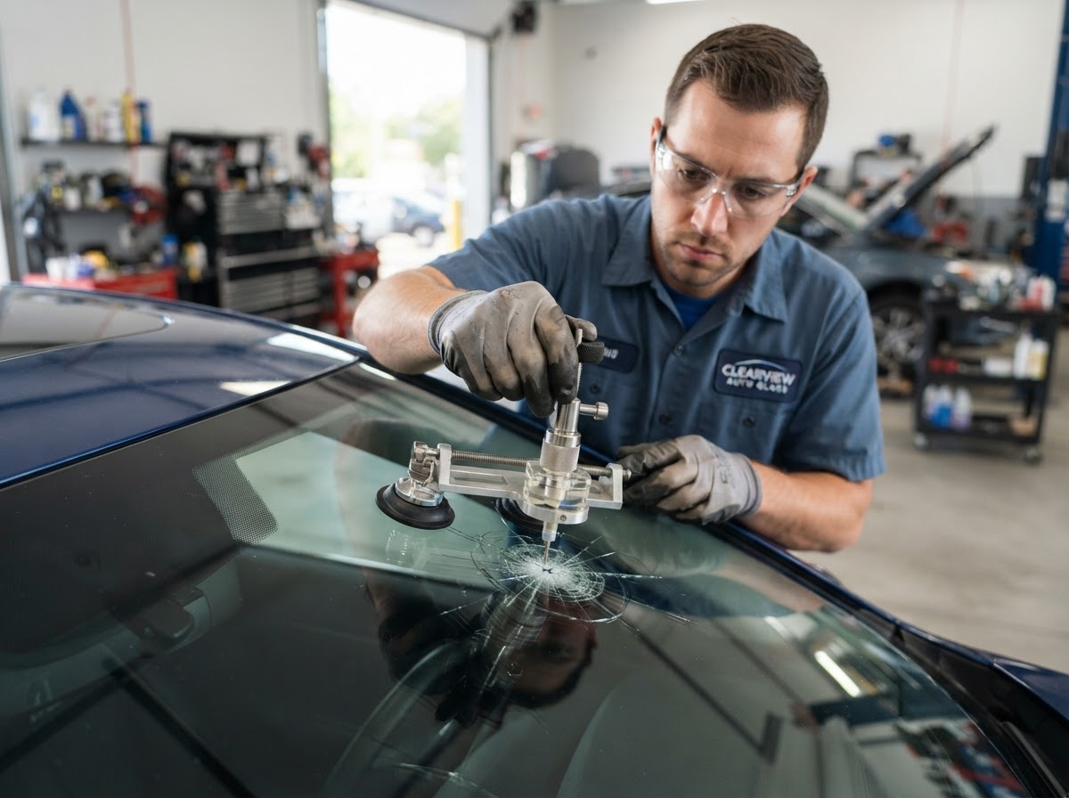 Windshield Repair & Replacement
