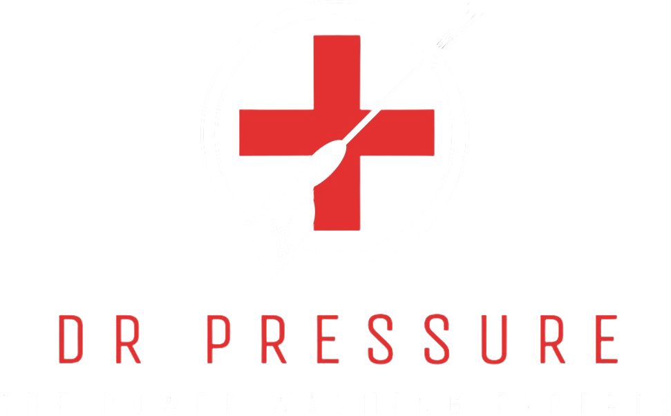 Dr. Pressure Logo