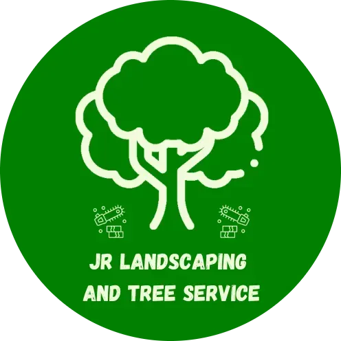 JR Landscaping & Tree Service Logo