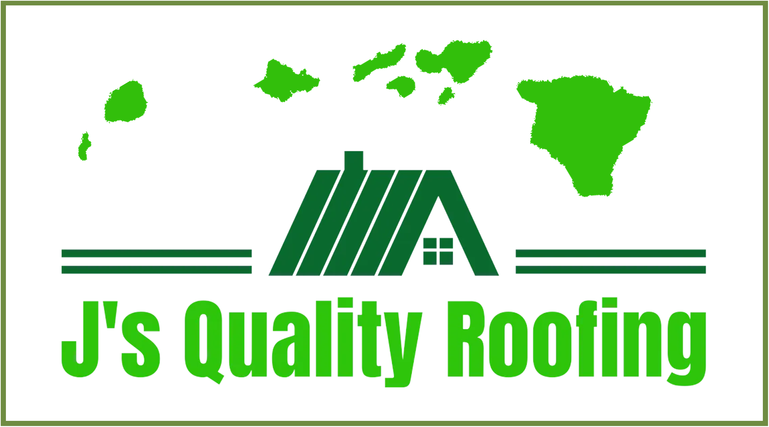 J's Quality Roofing Maui Logo