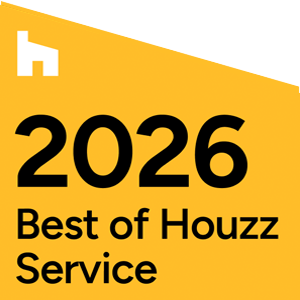 Best of Houzz Service Award 2026