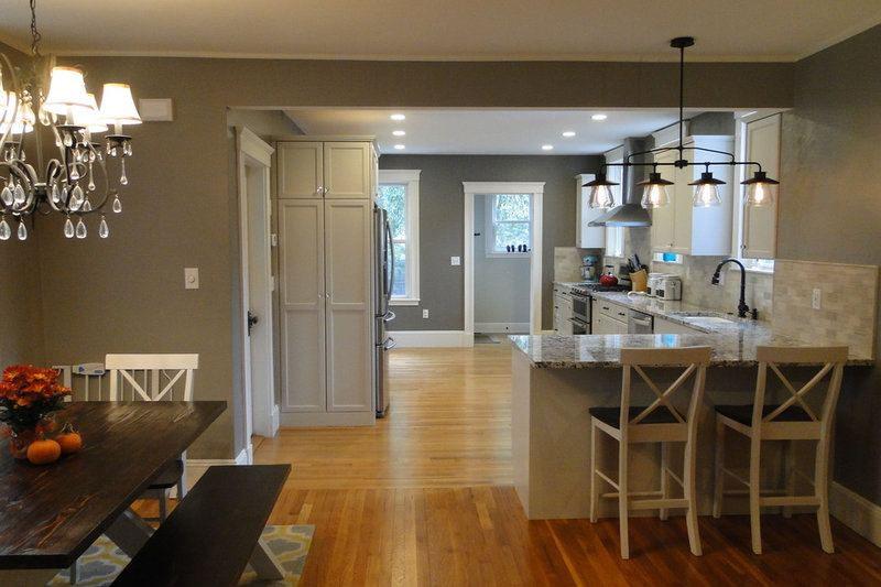General contracting and project management by Jordan Custom