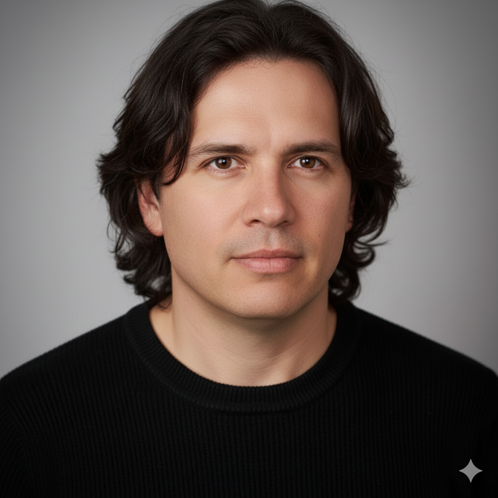 Alfredo Porras - Fundador Digital Studio