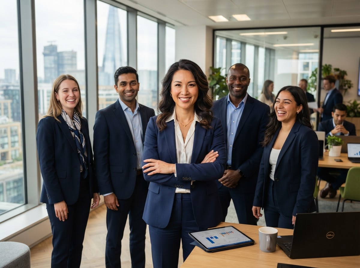 Nation Forward consulting team