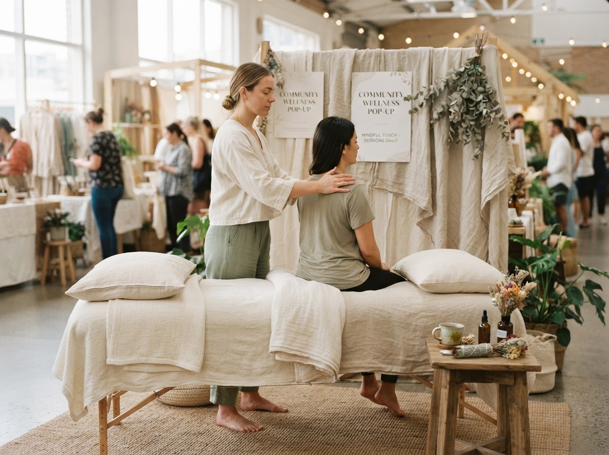 Windsor-Essex Wellness Market — Windsor Market Hall, Windsor, ON