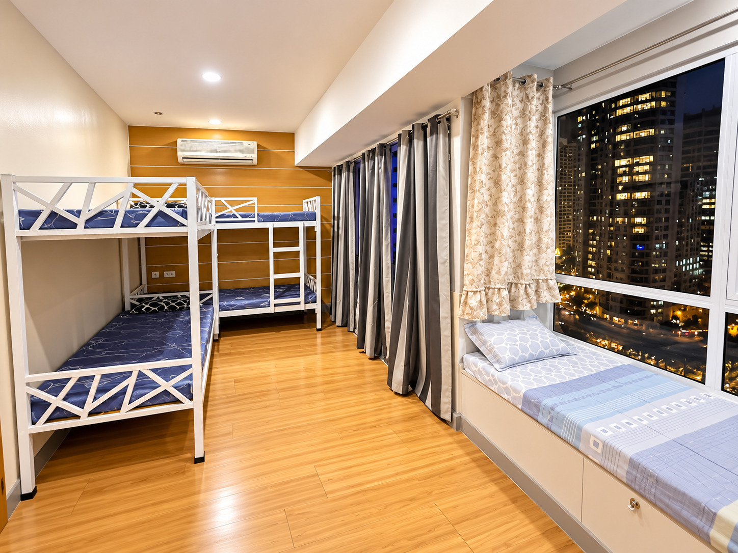 Lily Bloom 1 Lower Bunk Available in Tower B · B8