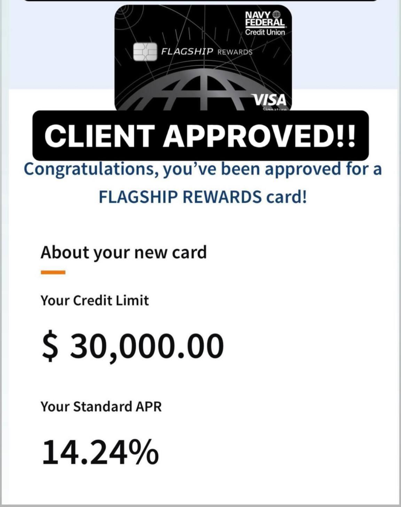 Client Result 2