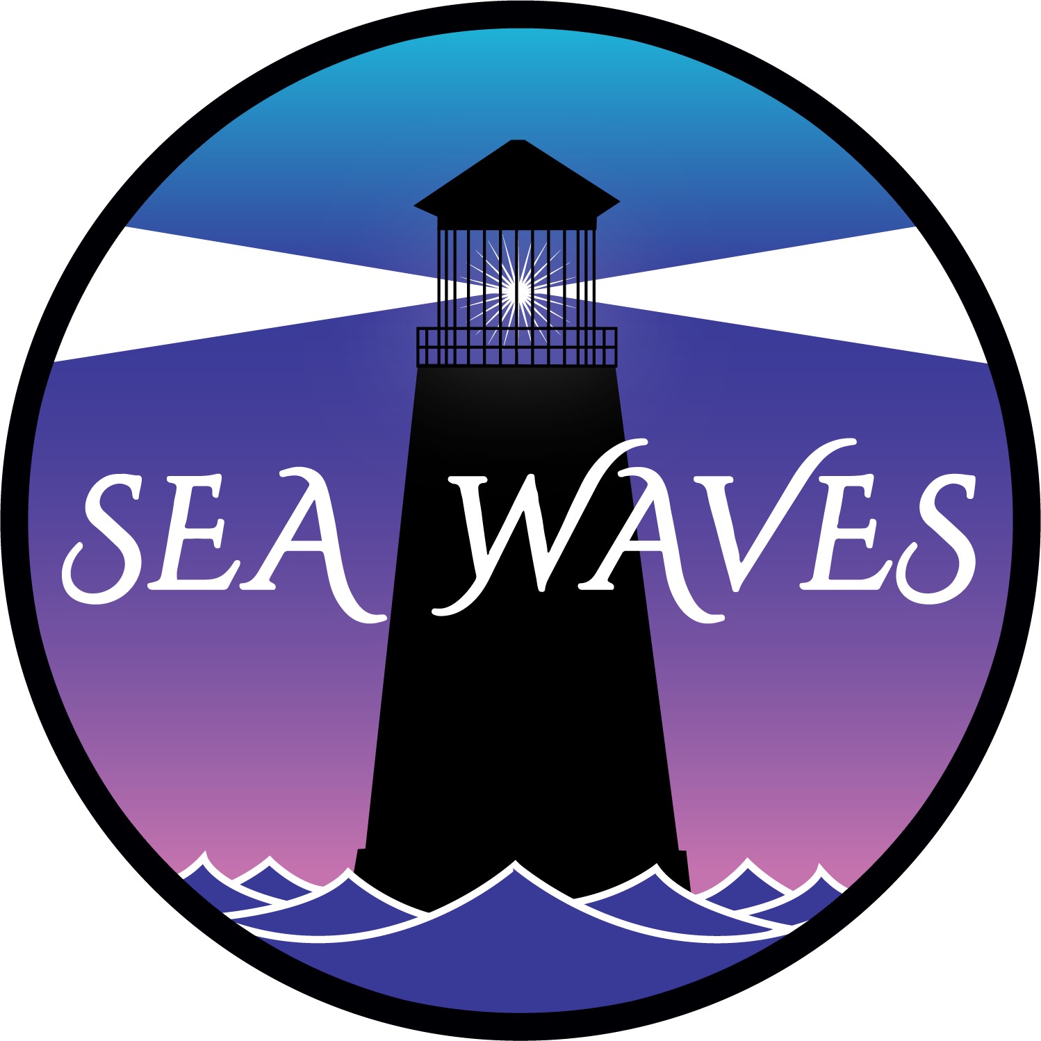 Sea Waves logo