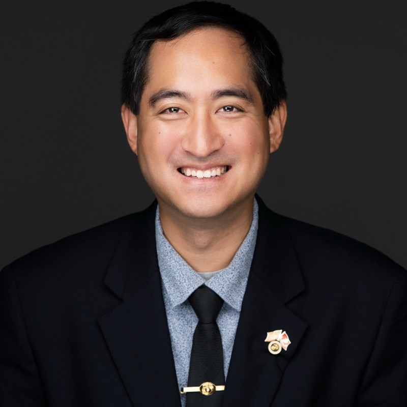 Matthew Philip Wee — President of Vets2Industry