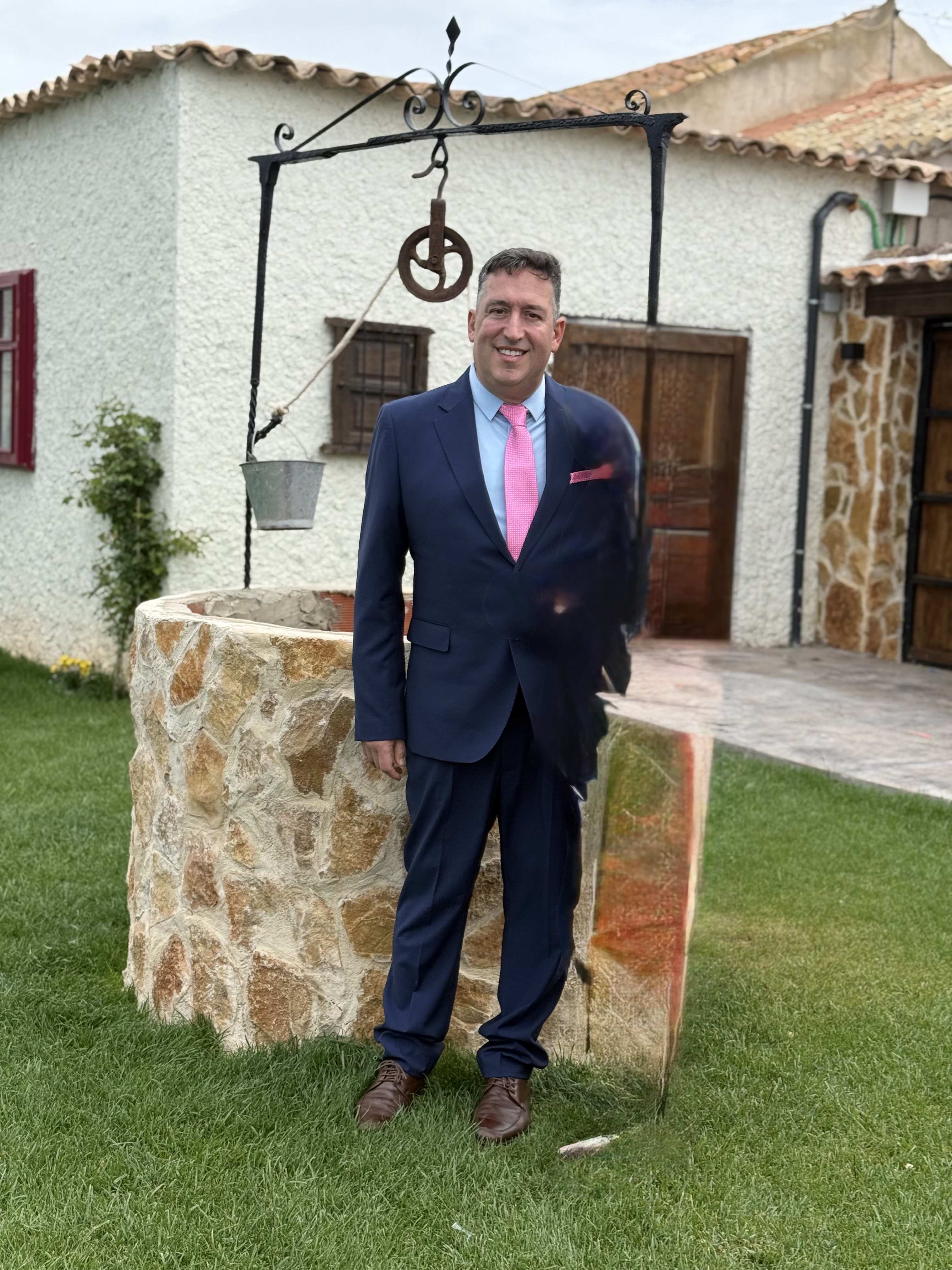 Luis — Fundador de IALBACETE