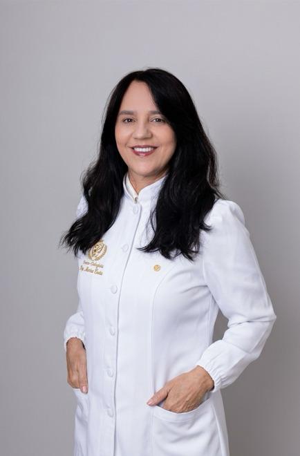 Foto de Dra. Maíra Pereira e Farias Costa