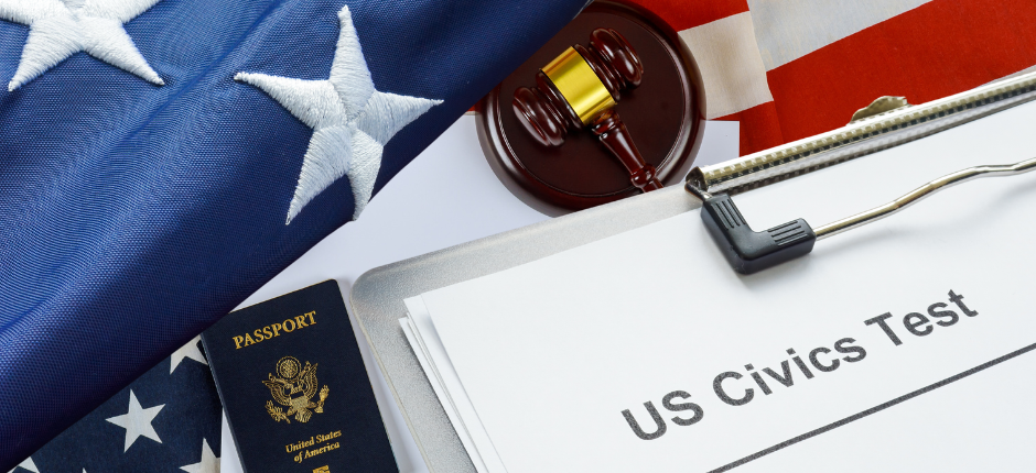 Nueva Prueba de Ciudadanía 2025: USCIS Eleva los Estándares para Inmigrantes