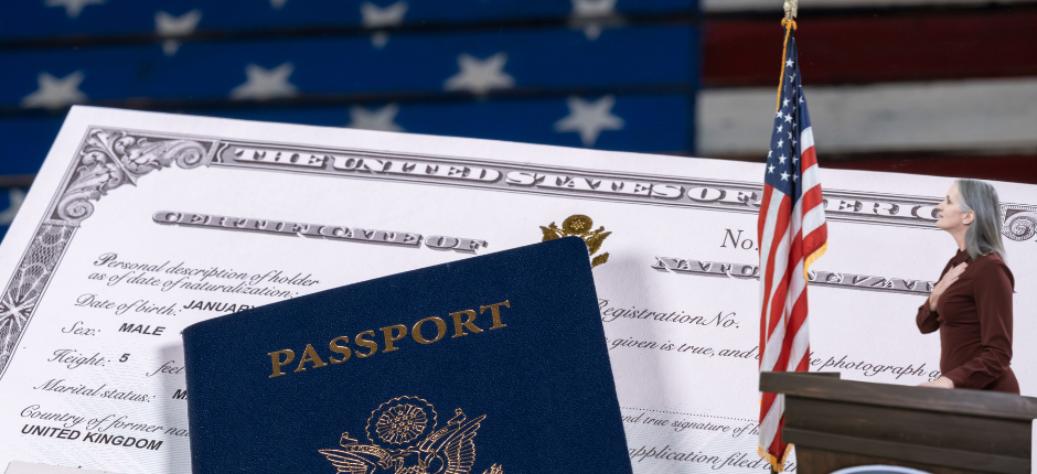 USCIS Implementa la Nueva Prueba de Civismo para Naturalización en 2025