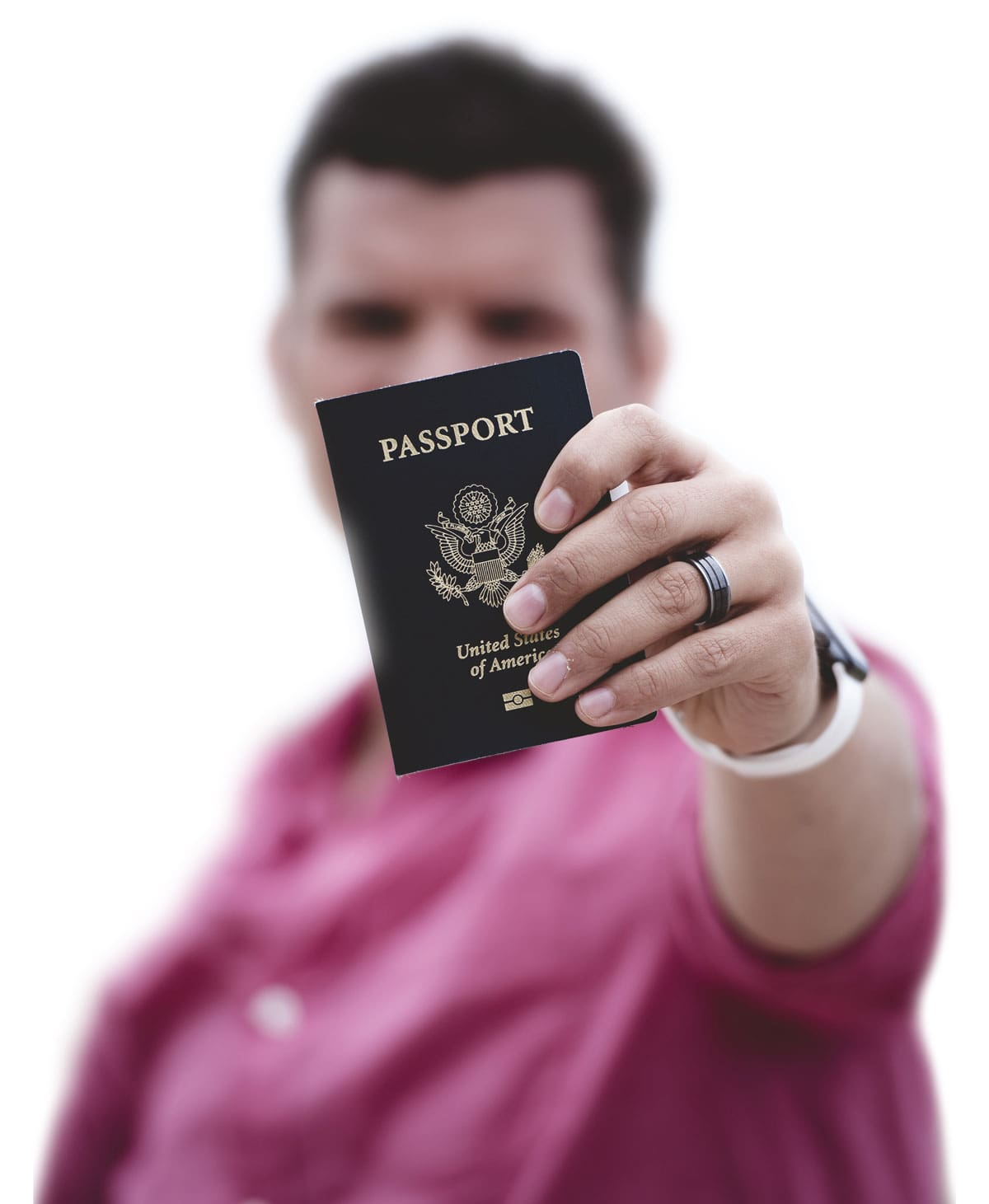 Pasaporte de Estados Unidos y Ciudadanía