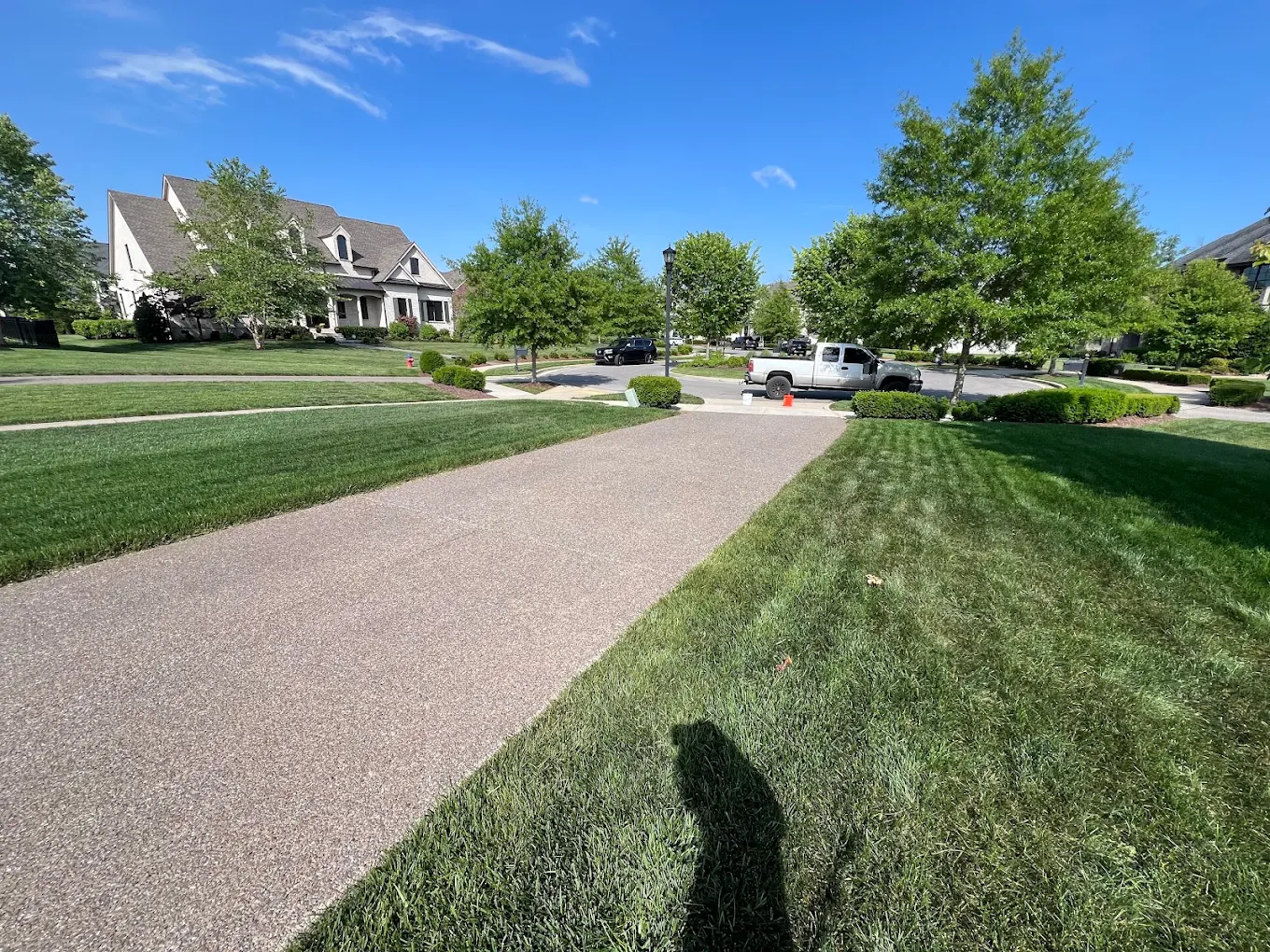 Driveway Sealing in Brentwood TN - Spring Clean Home Services