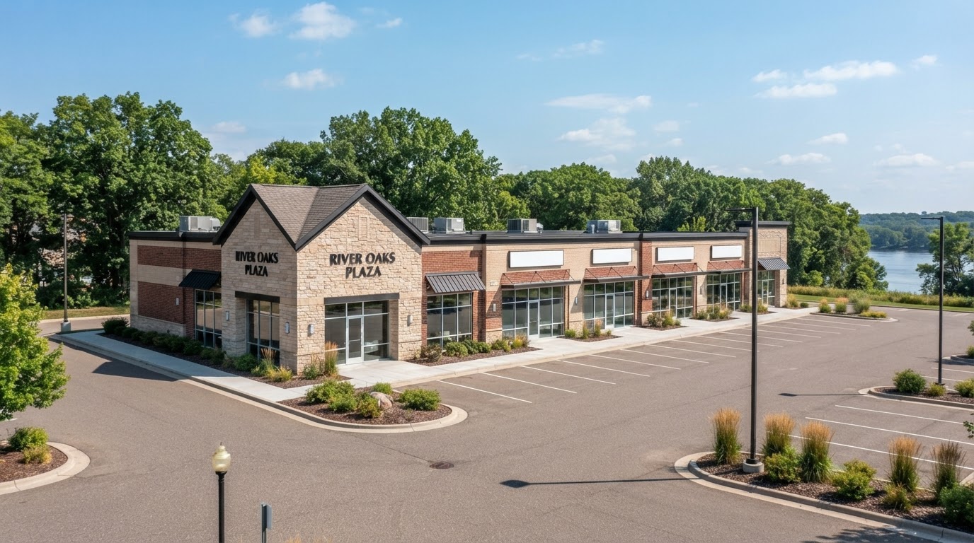 Champlin Minnesota commercial real estate