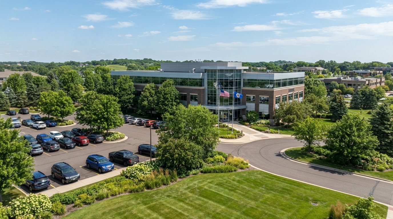 Eden Prairie Minnesota commercial real estate