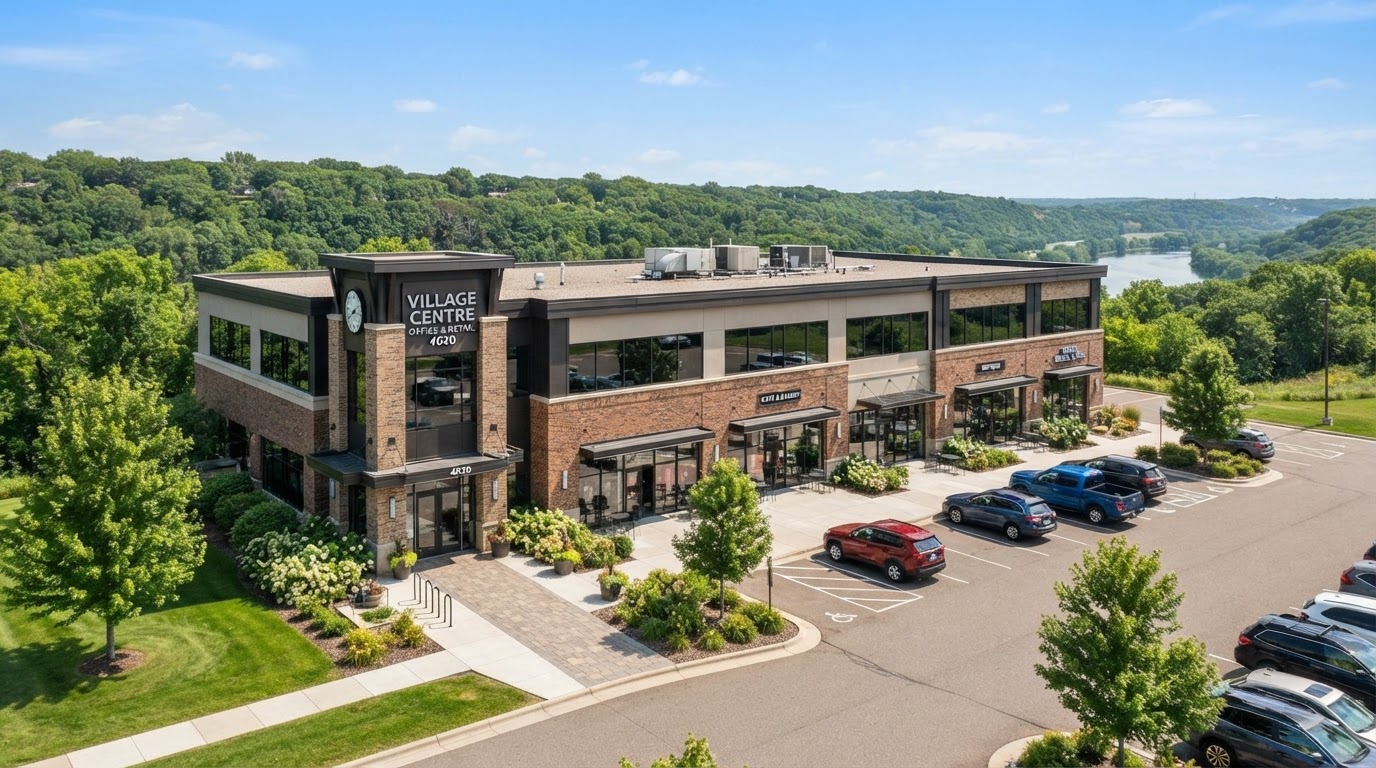 Mendota Heights Minnesota commercial real estate