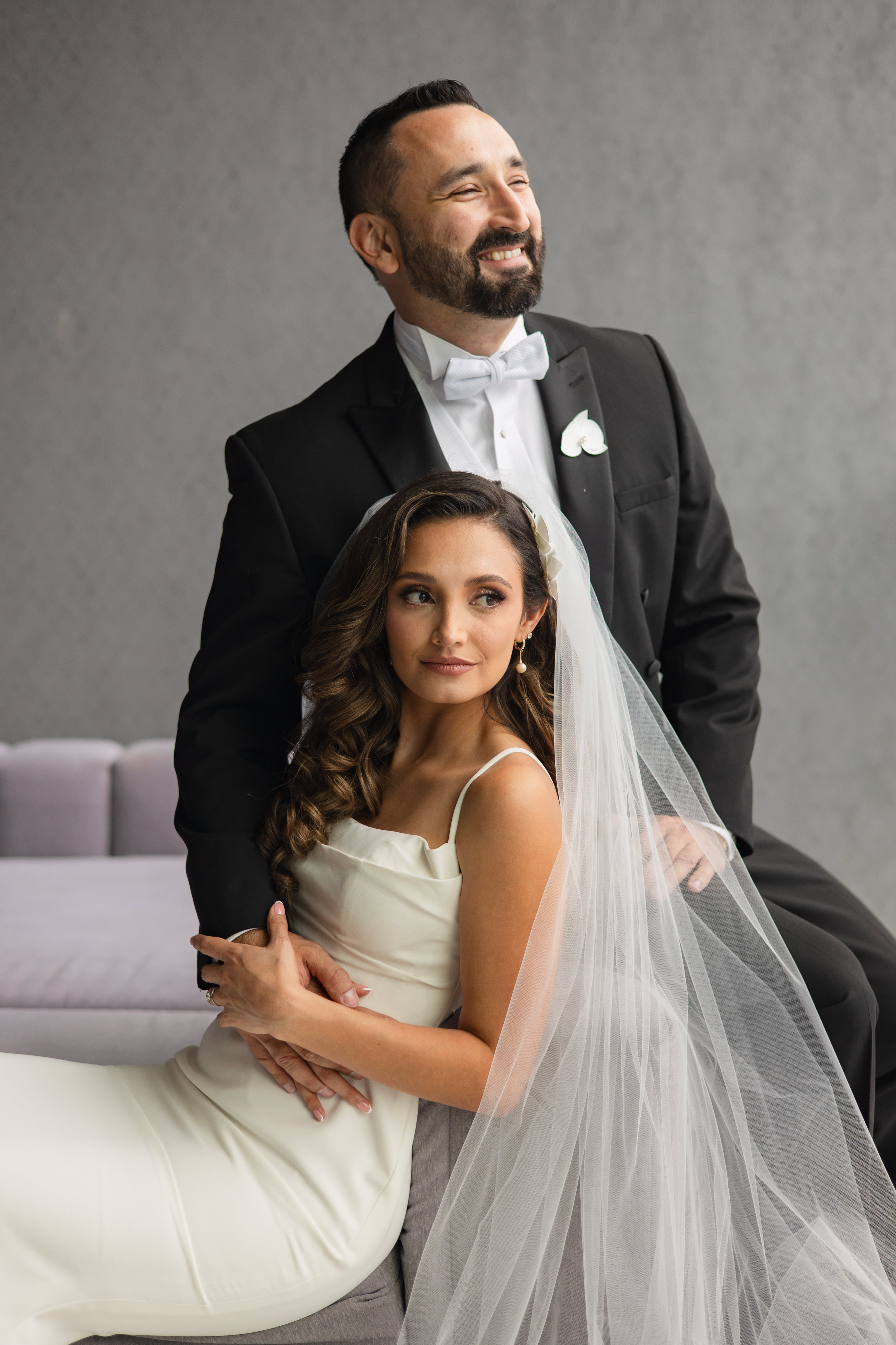 Fotografía de boda del portafolio
