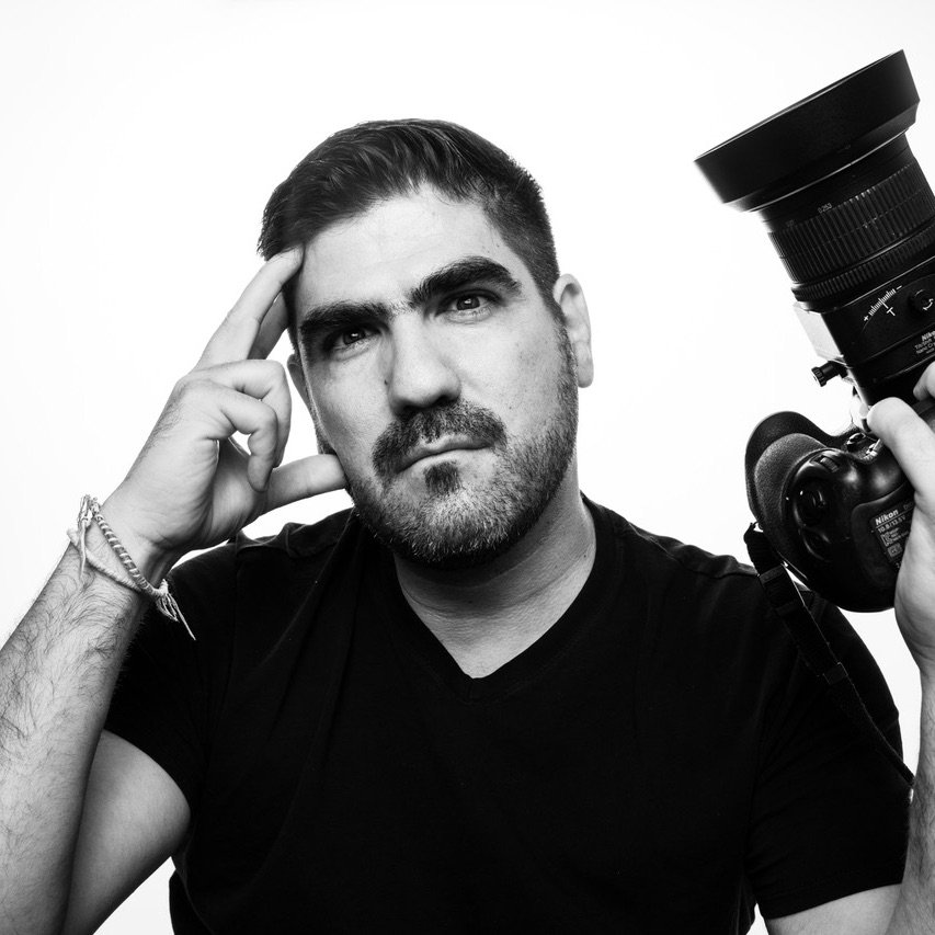 Helio Villarreal, fotógrafo de bodas