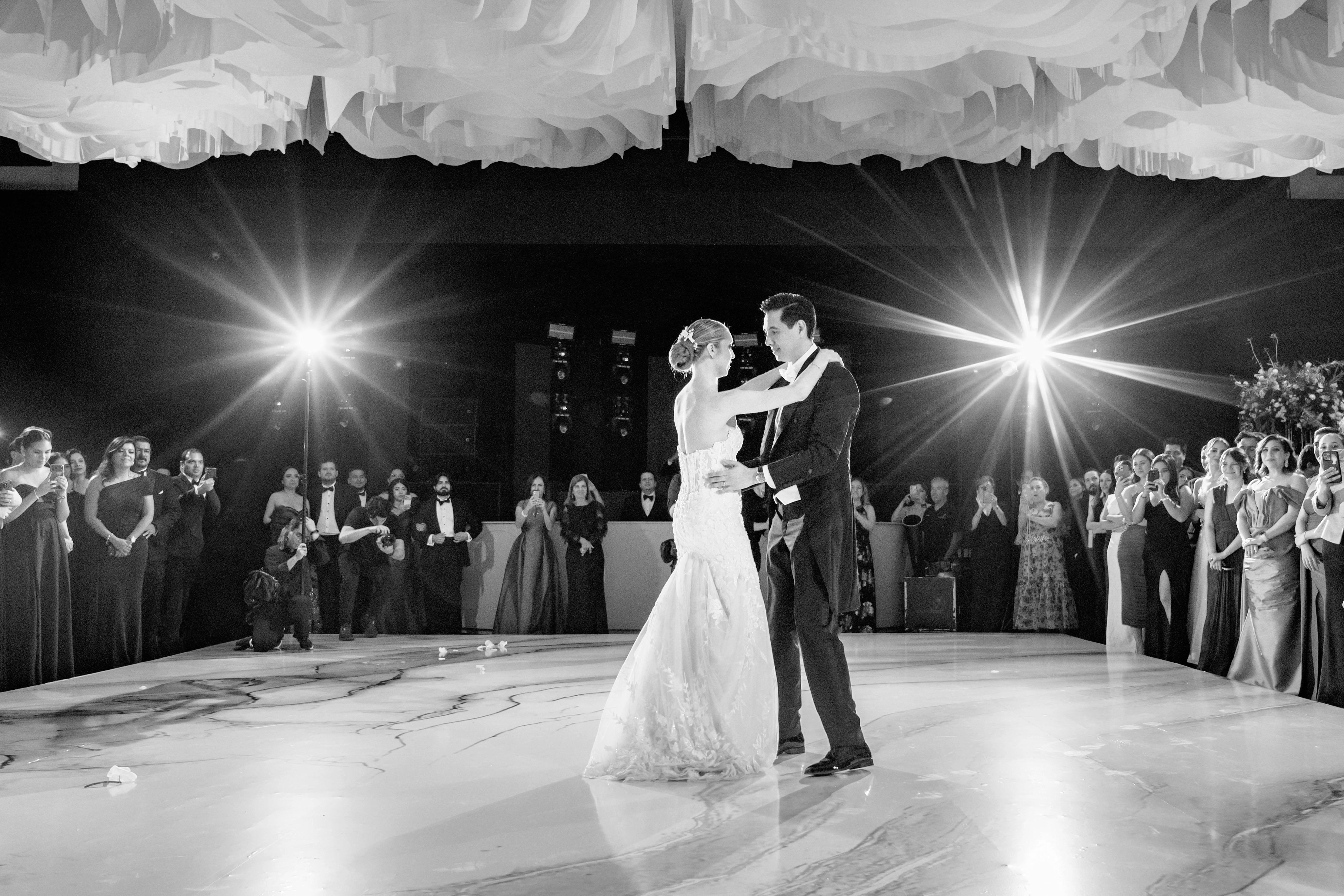 Fotografía de boda del portafolio