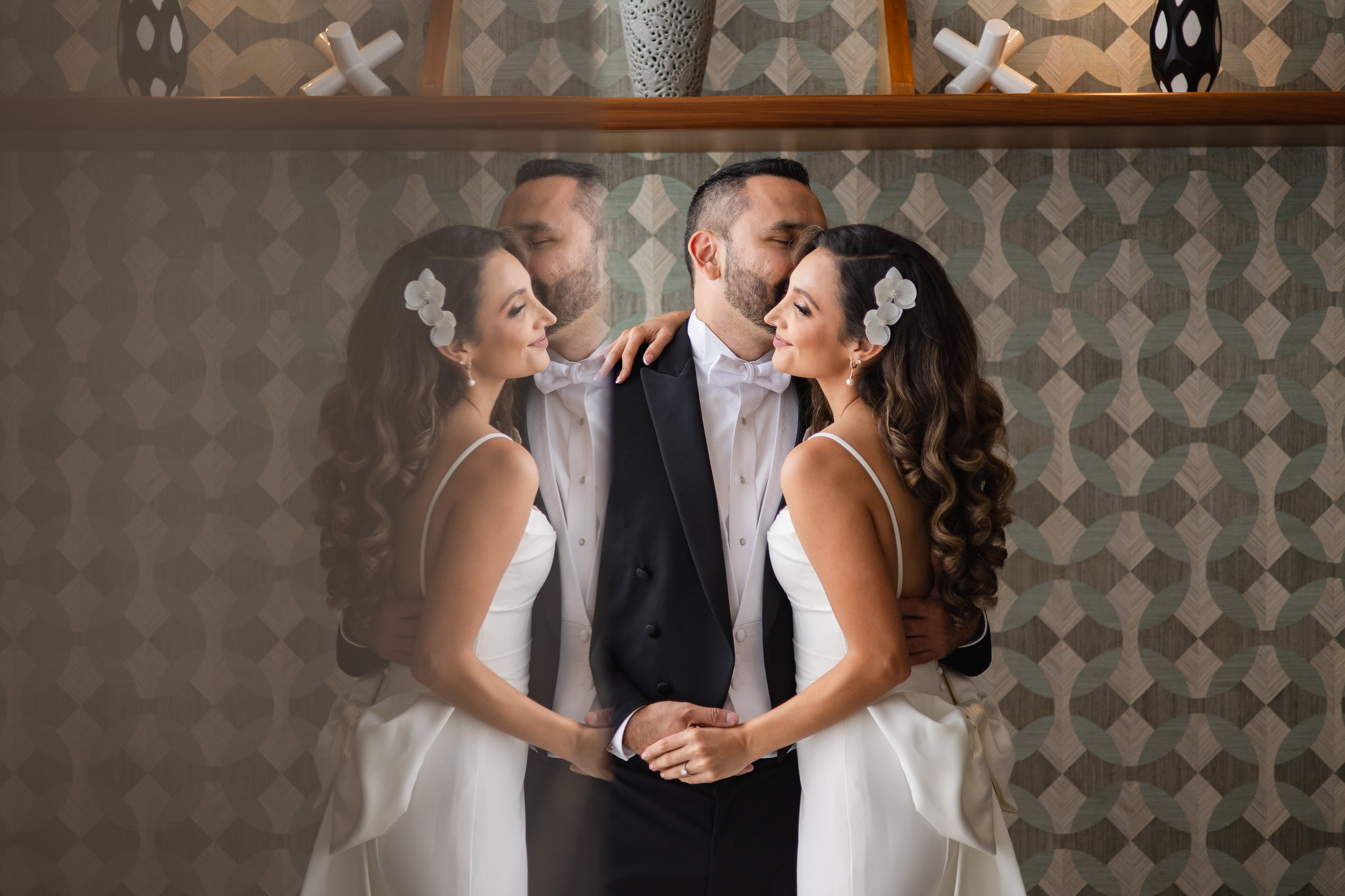 Fotografía de boda del portafolio