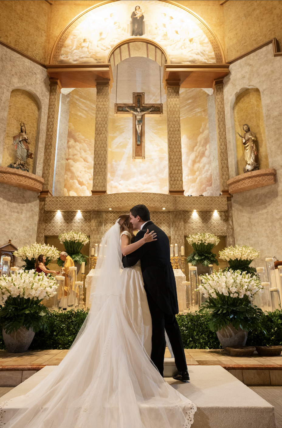 Fotografía de boda del portafolio