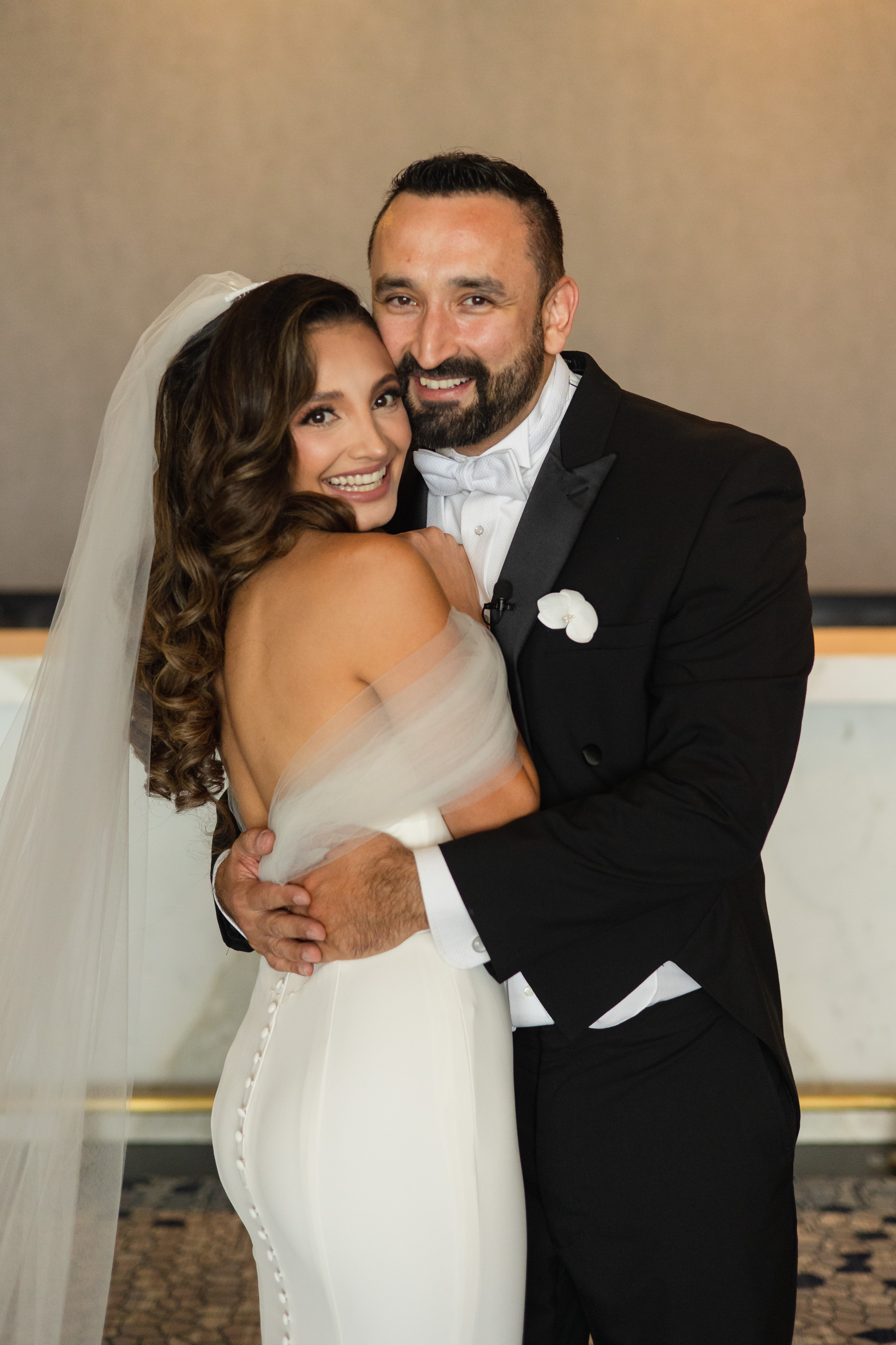 Fotografía de boda del portafolio