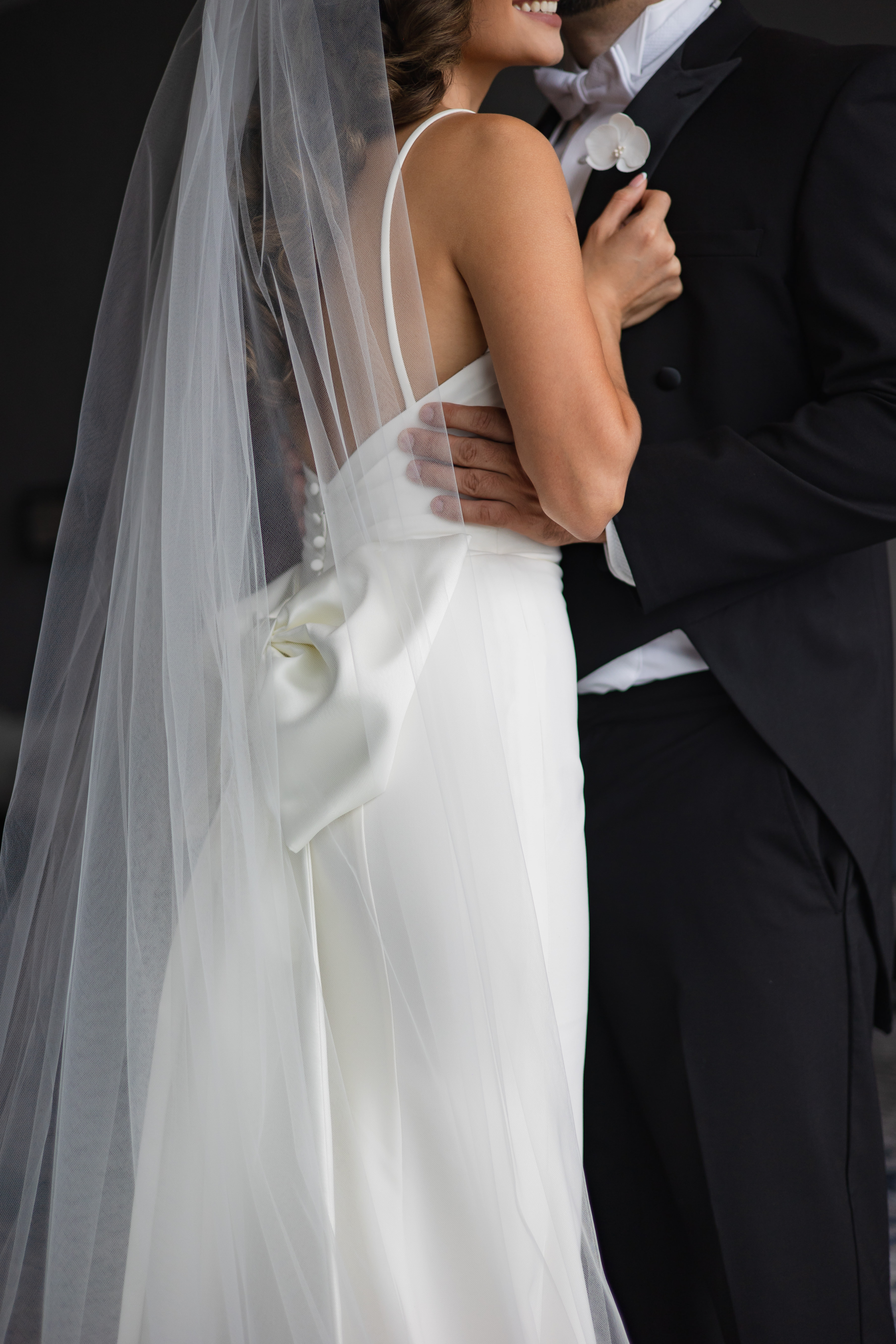 Fotografía de boda del portafolio