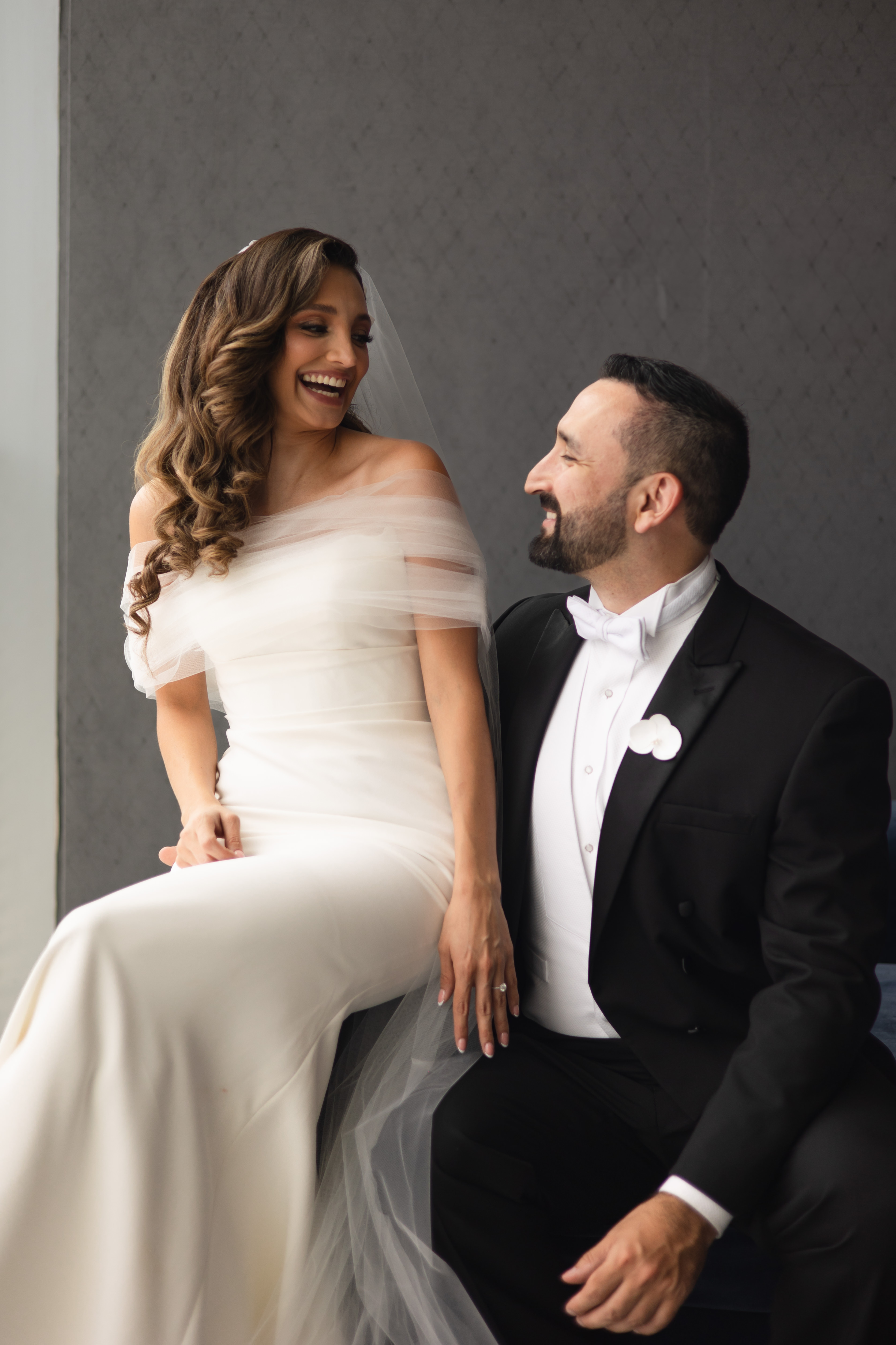 Fotografía de boda del portafolio