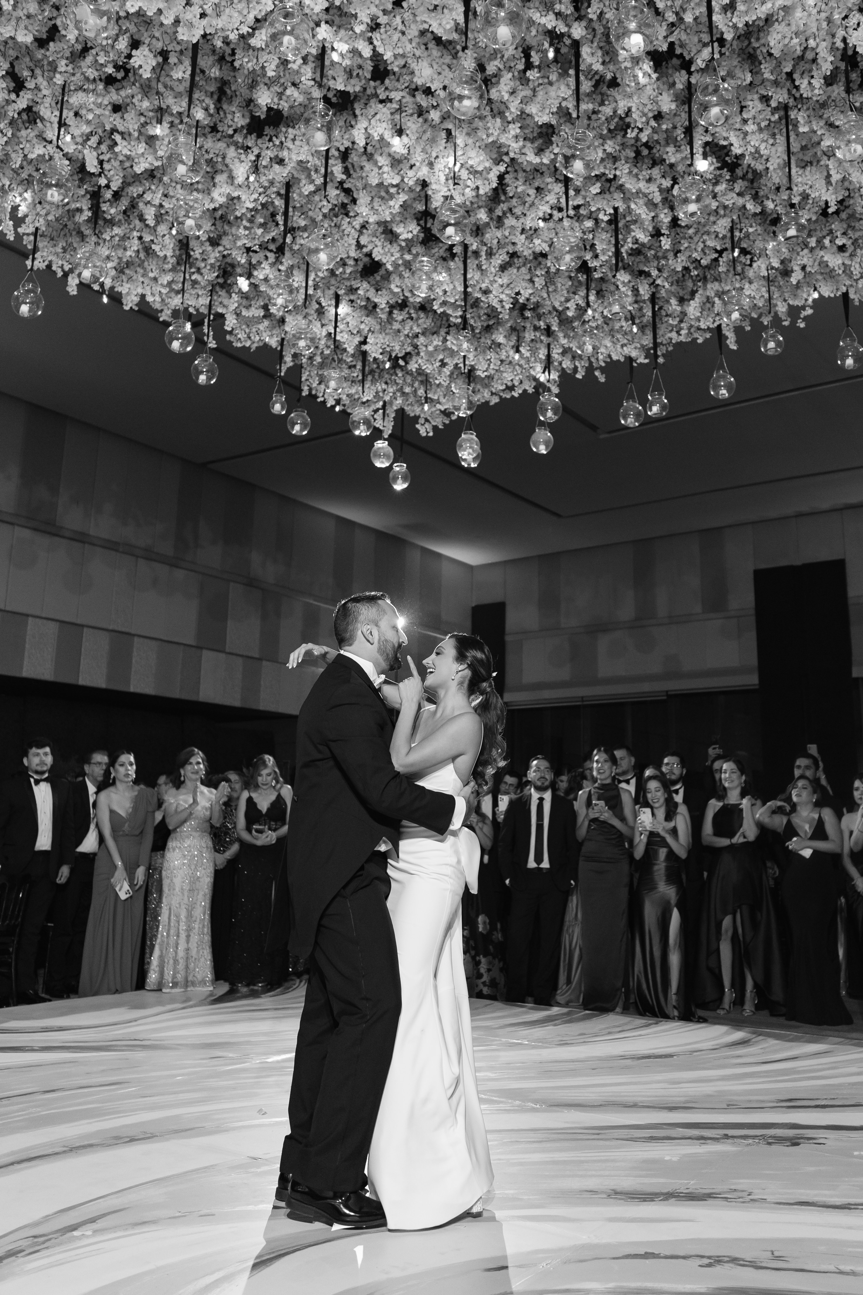 Fotografía de boda del portafolio