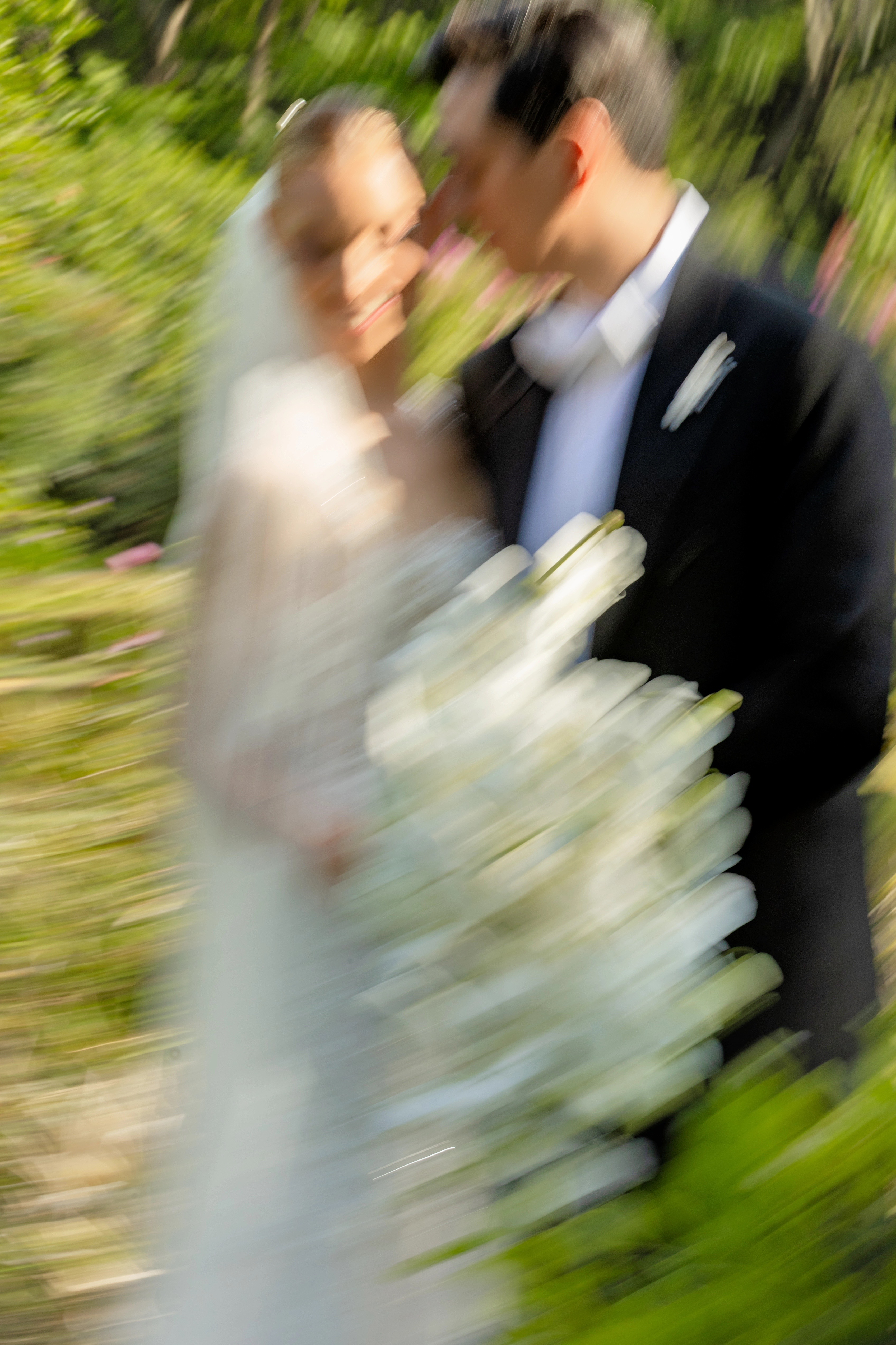 Fotografía de boda del portafolio